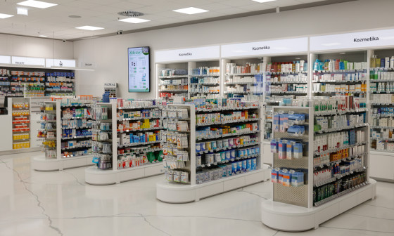 Novi prostori Lekarne Aleja, foto: Nik Rovan