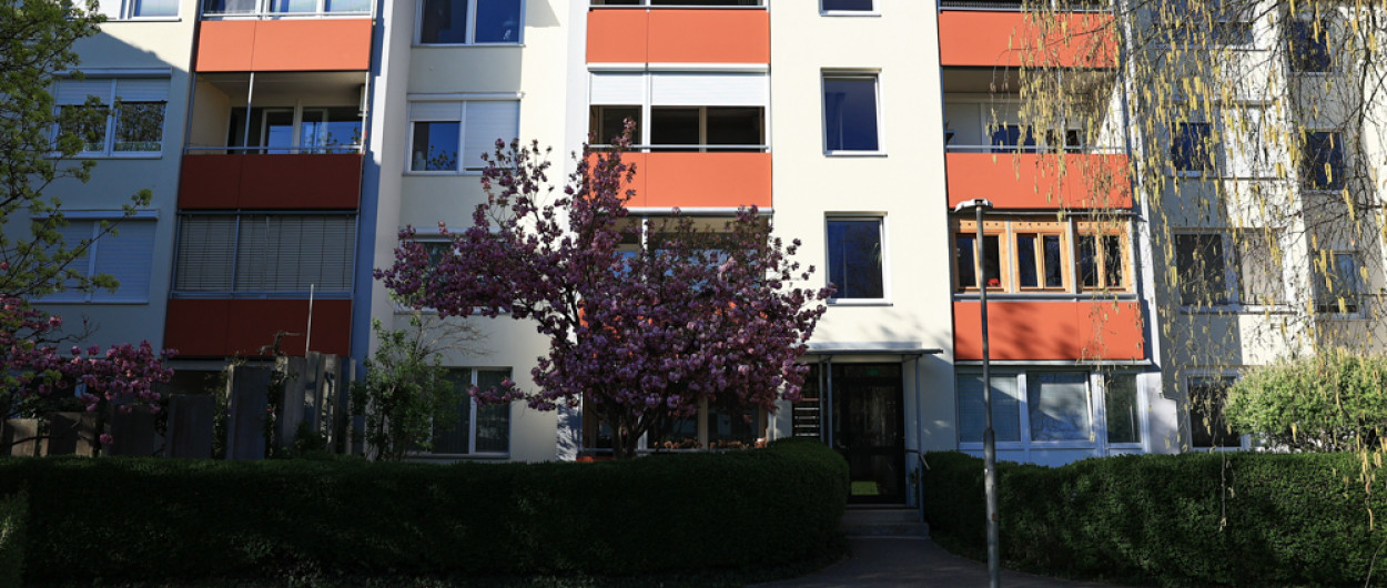 Naj blok 2025 v Ljubljani 