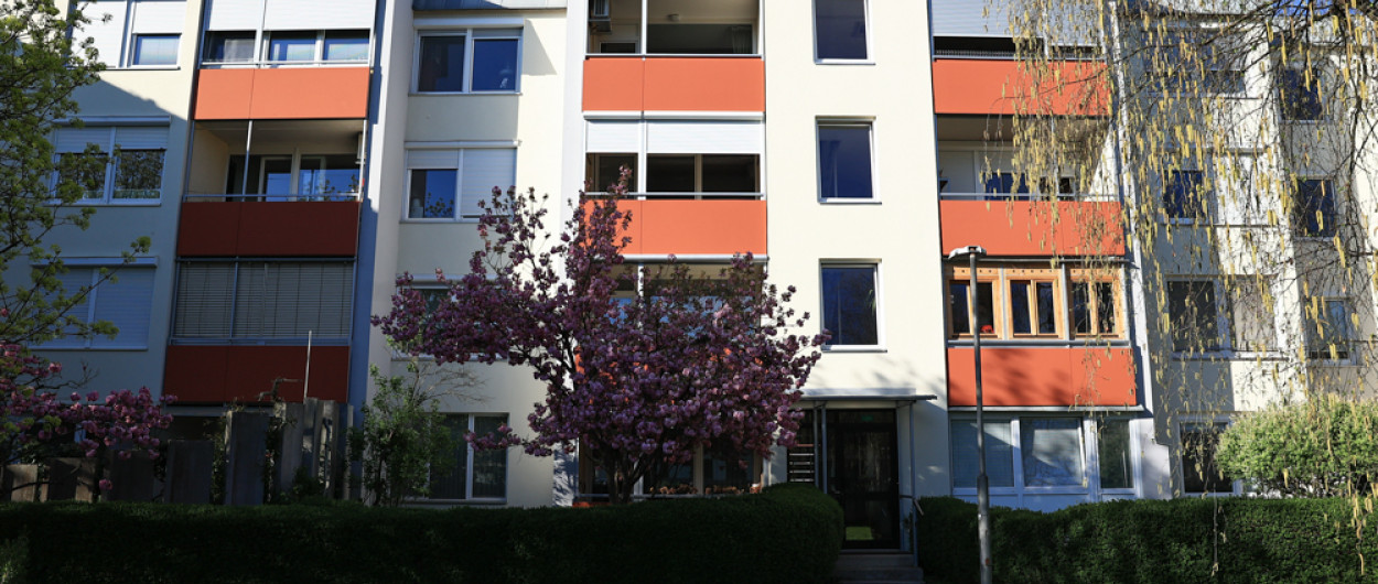 Naj blok 2025 v Ljubljani 