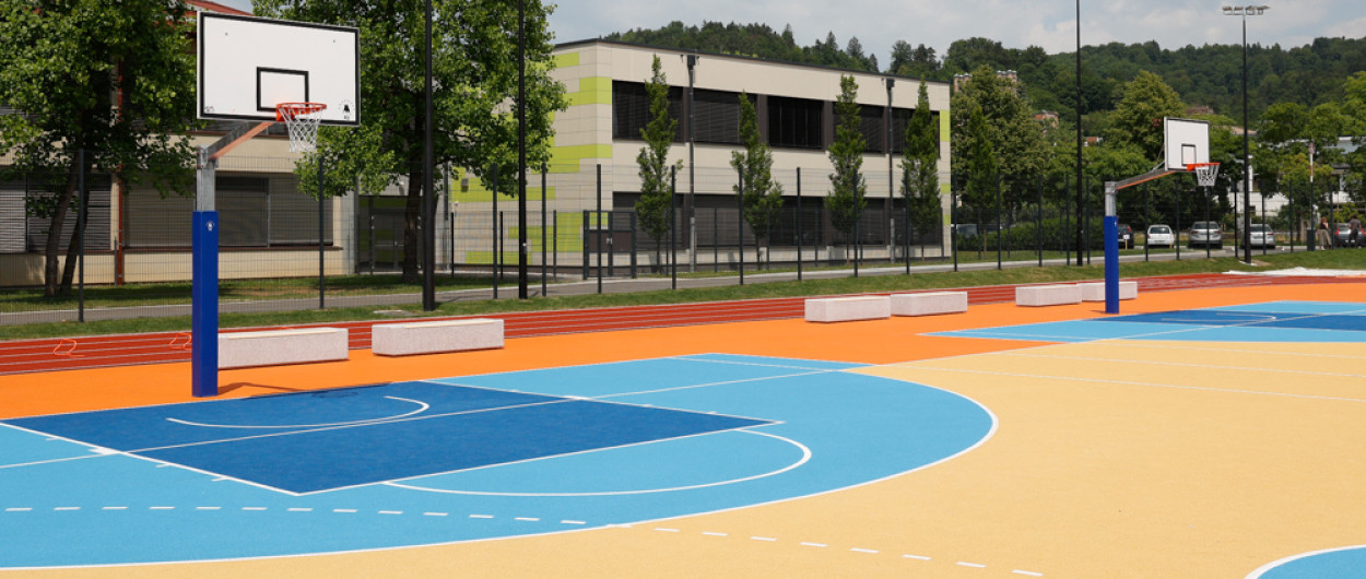 sportno igrisce OS Oskarja Kovacica 
