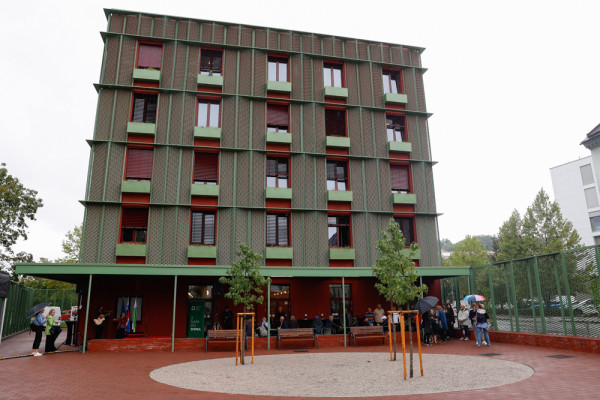 zunanjost centra