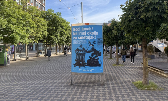Clovek cuvaj svoje mesto mladi in odgovorno ravnanje Nusa Krajnc (5) manjsa