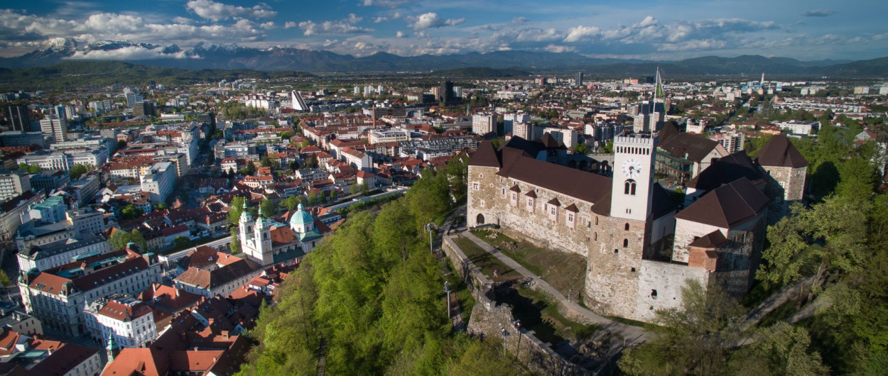 Ljubljanski grad