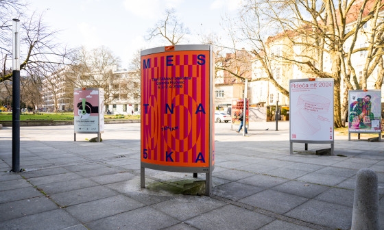 Razstava Mestna 5ka, foto: Tadej Kreft, TAM TAM