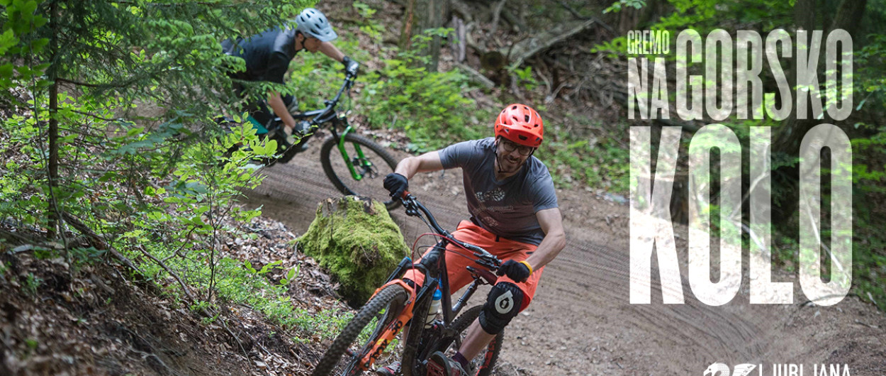 Gremo na gorskokolo Web