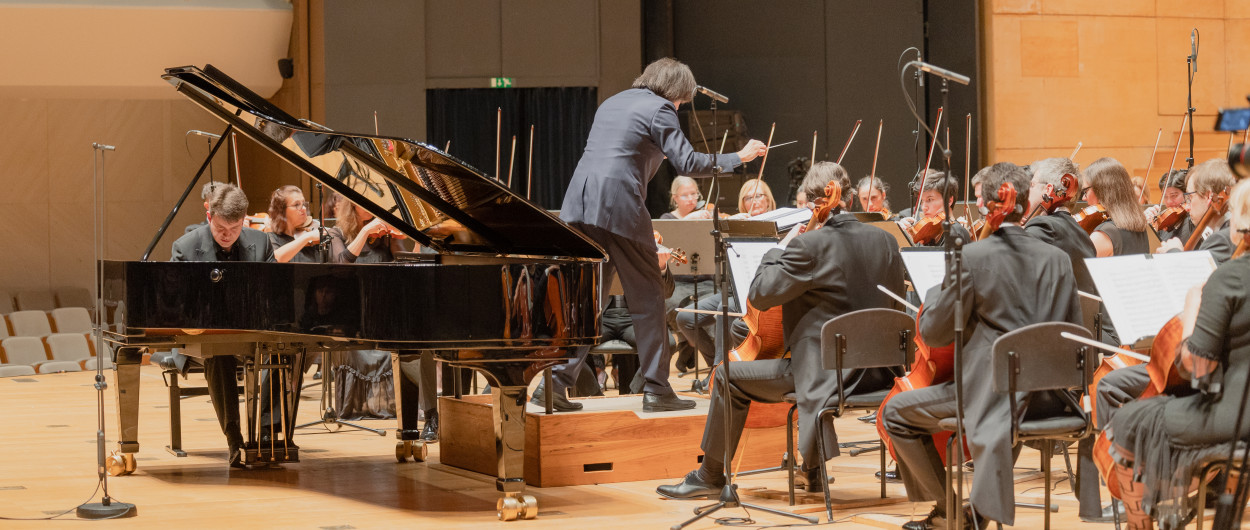 Klavirsko tekmovanje, foto: arhiv Festival Ljubljana