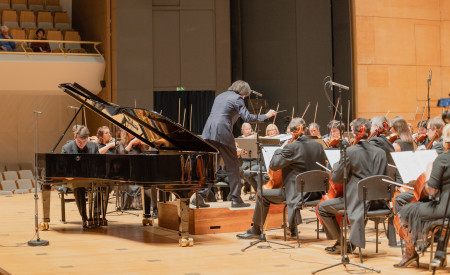 Klavirsko tekmovanje, foto: arhiv Festival Ljubljana