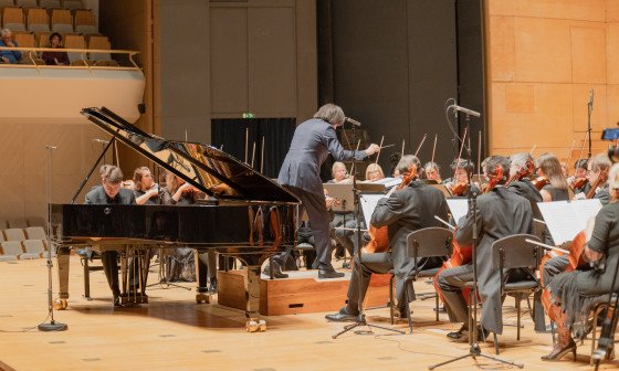 Klavirsko tekmovanje, foto: arhiv Festival Ljubljana