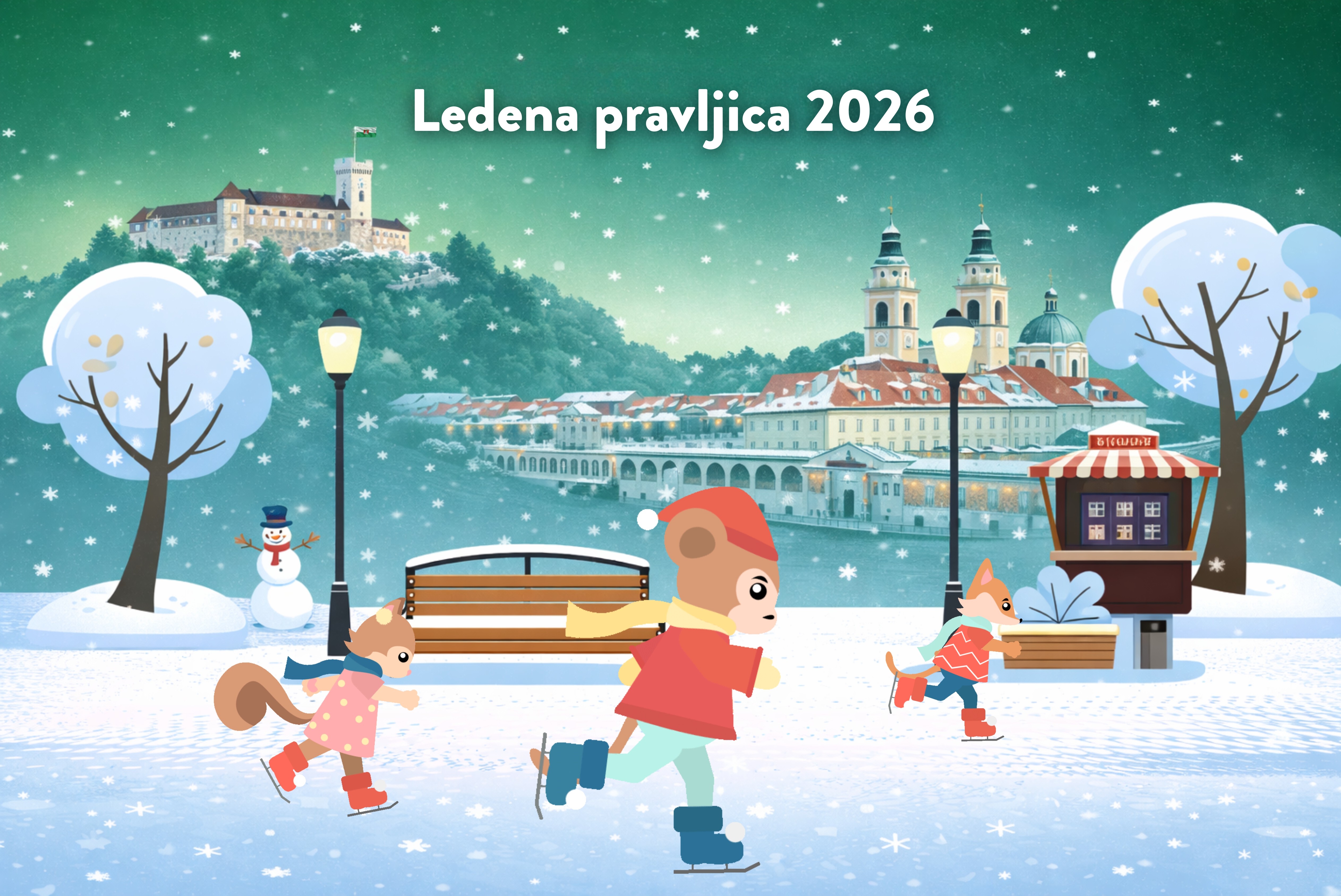 Ledena pravljica, vir: LPT