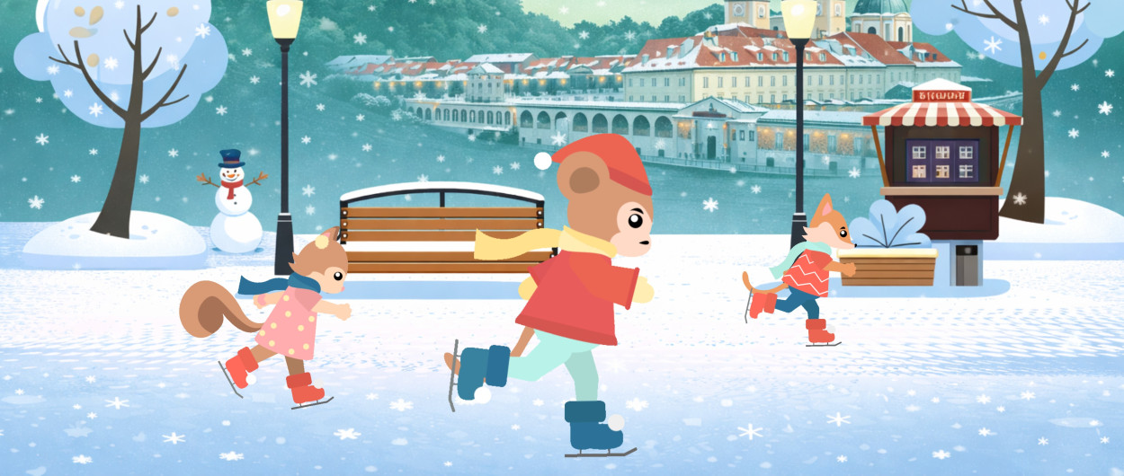 Ledena pravljica, vir: LPT