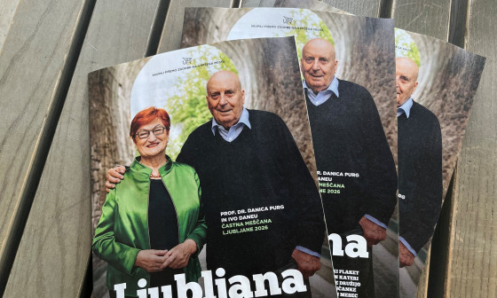 Ljubljana naslovnica maj 2026