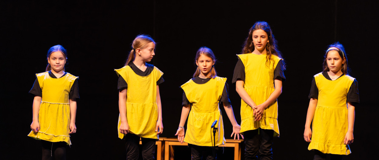 Otroški festival gledaliških sanj, foto: arhiv Pionirski dom