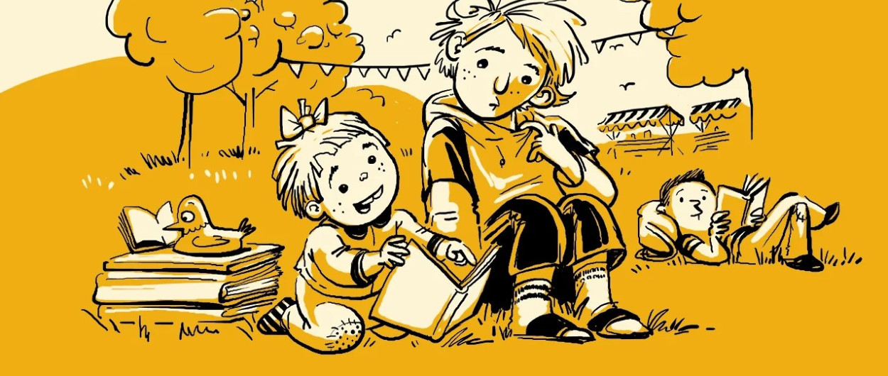 Otroski knjizni festival