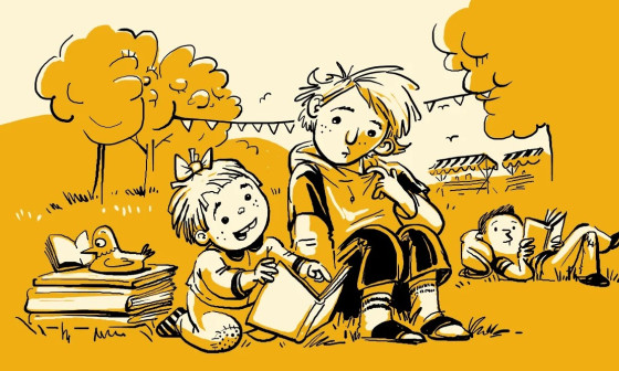 Otroski knjizni festival