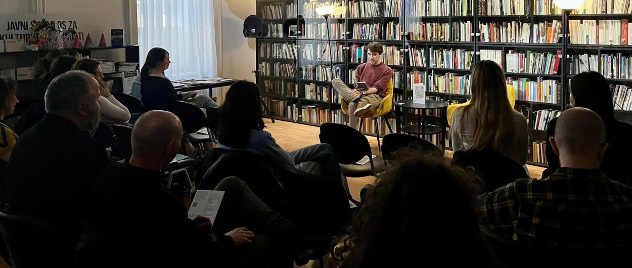 Pesniški festival, foto: Ljubljana, Unescovo mesto literature