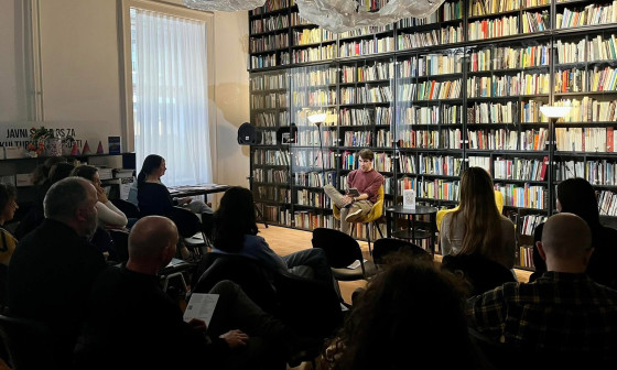 Pesniški festival, foto: Ljubljana, Unescovo mesto literature
