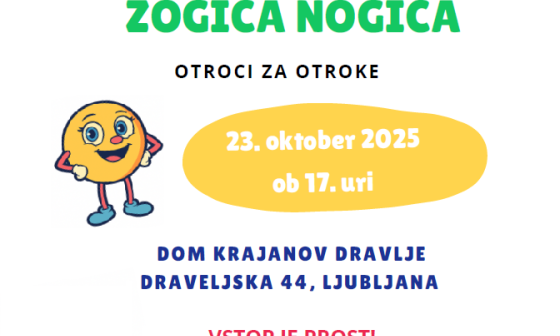 Zogica nogica
