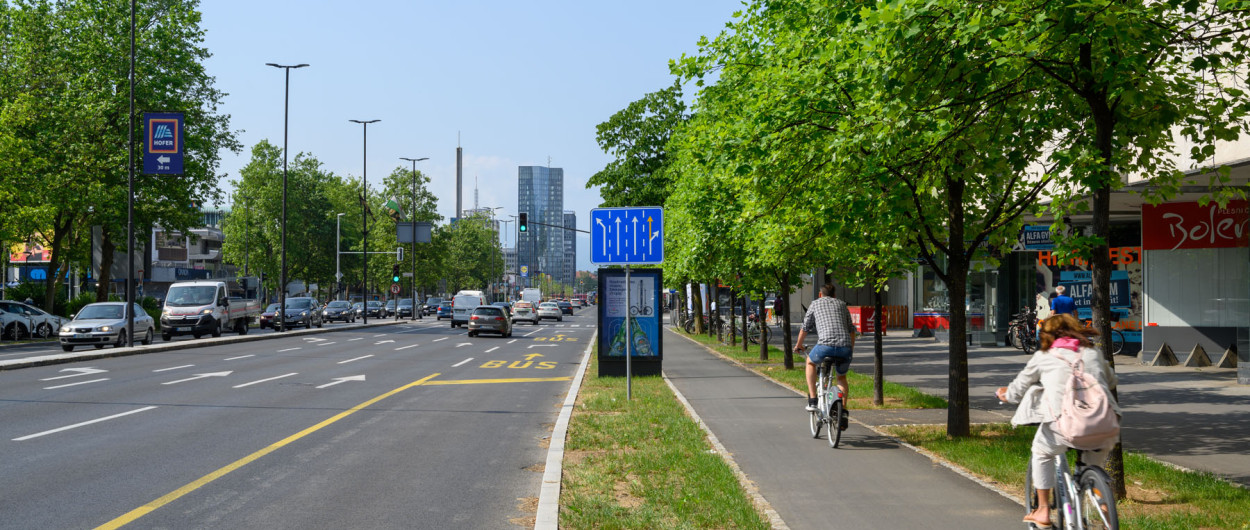 dunajska cesta Miran Kambič