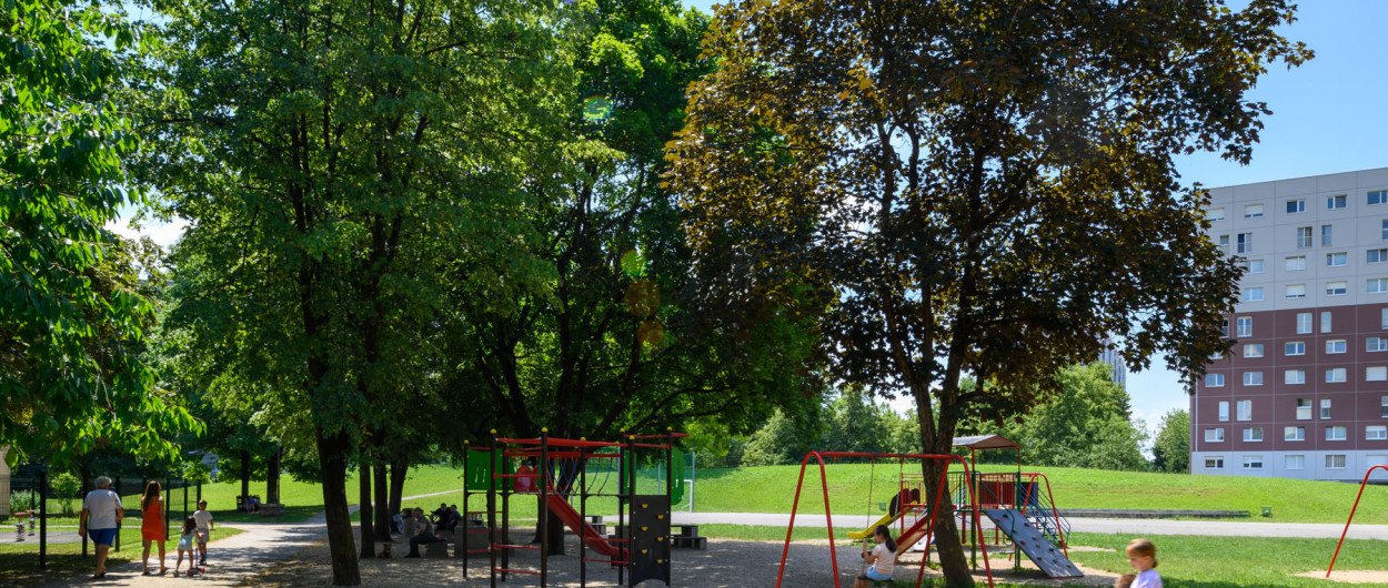 otroško igrišče sojerjeva