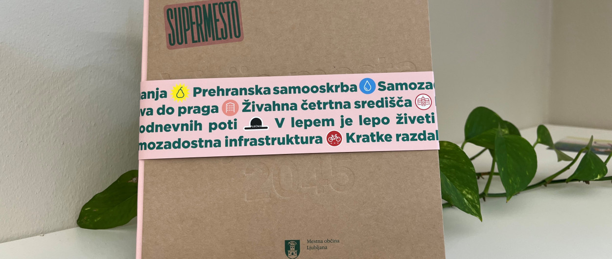 knjižica Supermesto