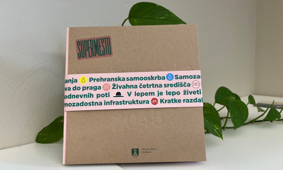 knjižica Supermesto