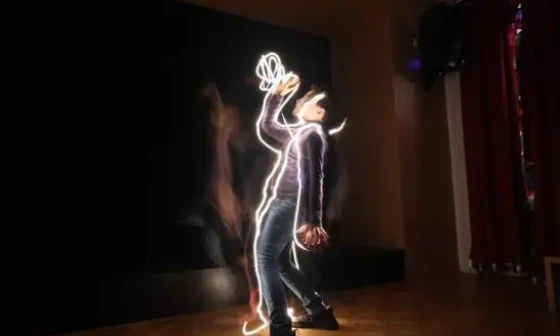 kulturni dan odrska umetnost