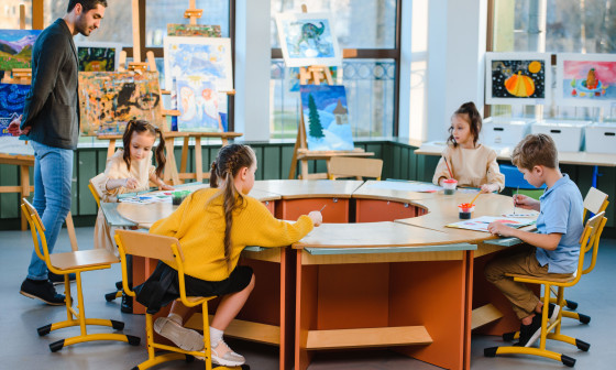 Kreativna delavnica, pexels anastasia shuraeva