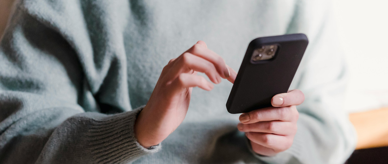 Lažna SMS sporočila pexels tim samuel