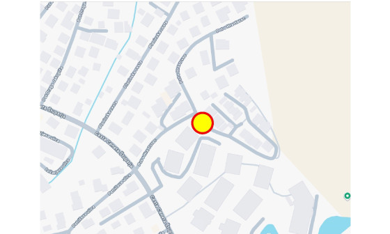 skica pot v hrastovec