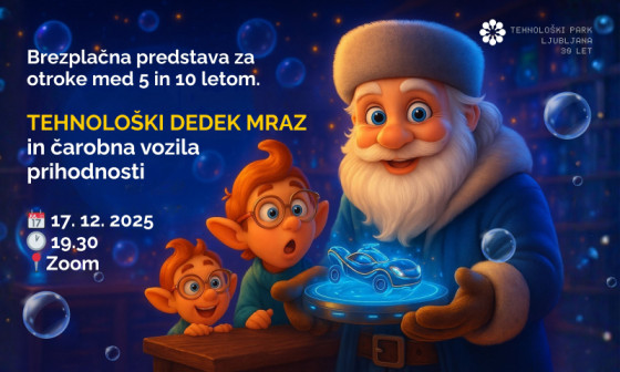 tehnoloski dedek mraz