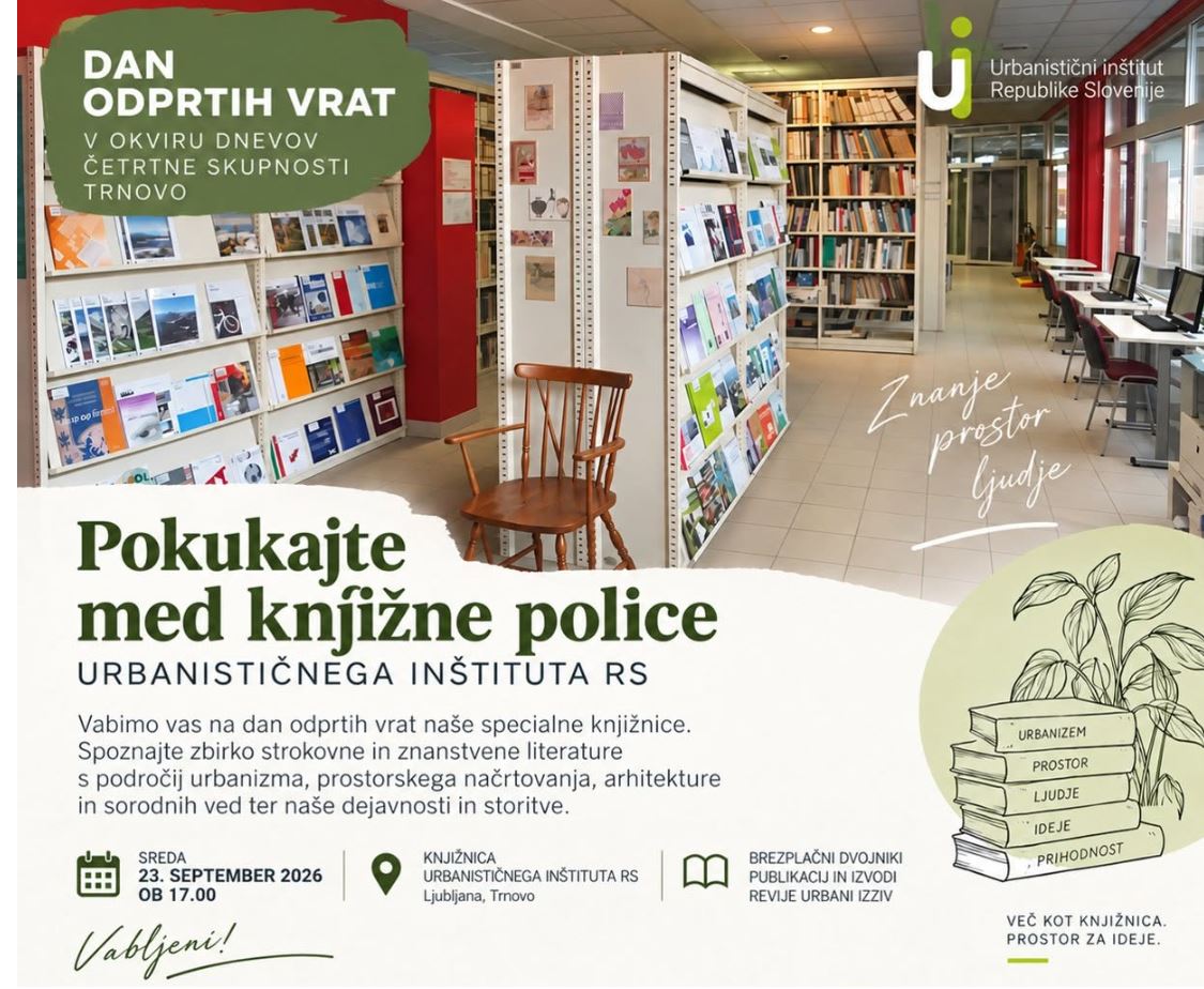 odprta vrata UIRS