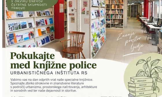 odprta vrata UIRS
