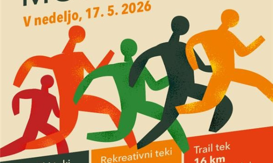 osnovni Molniški tek