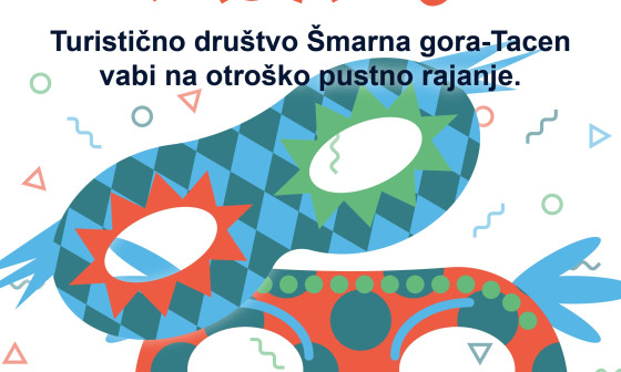 otrosko pustno rajanje 2026