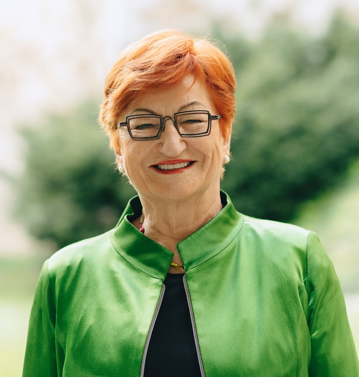 Prof. dr. Danica Purg 
