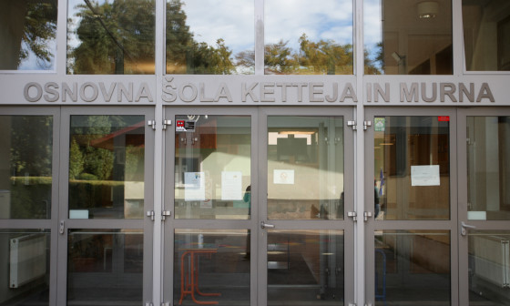 Osnovna šola Ketteja in Murna