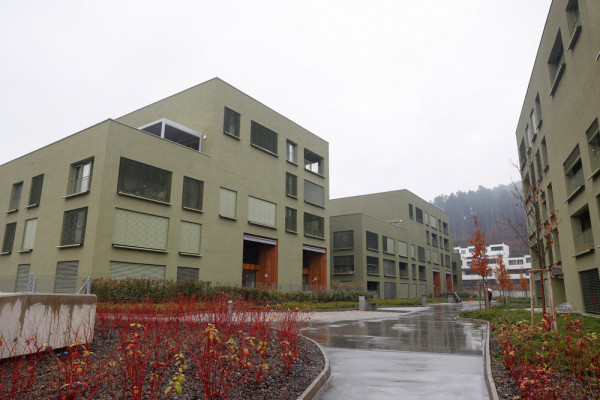 stanovanjska soseska 