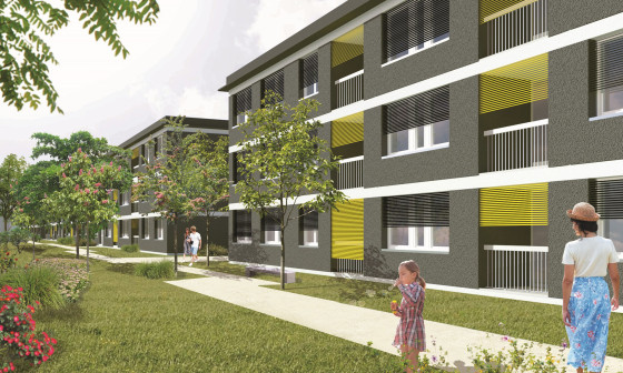 Render načrtovane ureditve