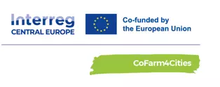 Logo Projekt CoFarm4Cities2