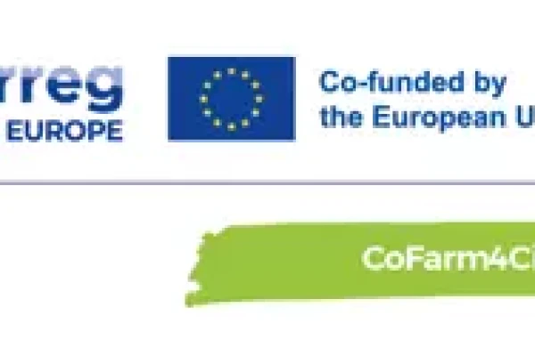 Logo Projekt CoFarm4Cities2