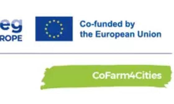 Logo Projekt CoFarm4Cities2