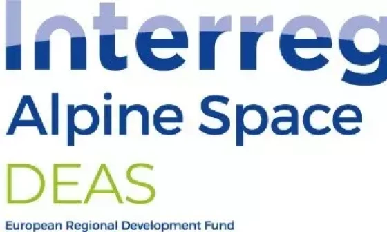 Logo Projekt DEAS