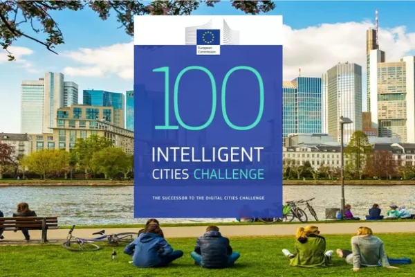 Projekt 100 Intelligent Cities Challenge