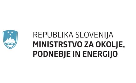 logotip ministrstva za okolje, podnebje in energijo