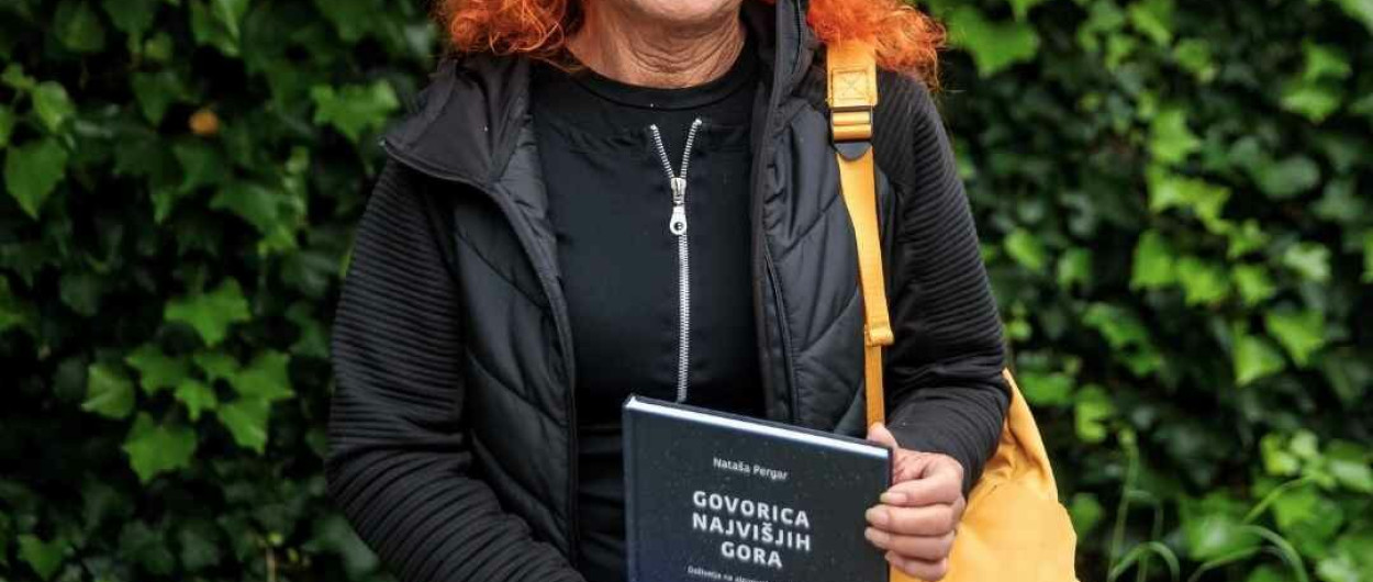 Natasa Pergar Govorica najvisjih gora foto Sandi Fiser Mediaspeed 67e6ab68b94c5