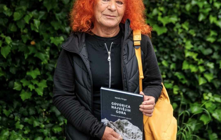 Natasa Pergar Govorica najvisjih gora foto Sandi Fiser Mediaspeed 67e6ab68b94c5