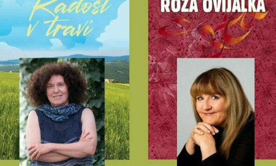 Roza ovijalka in Radost v travi 68e4fb978fdbf