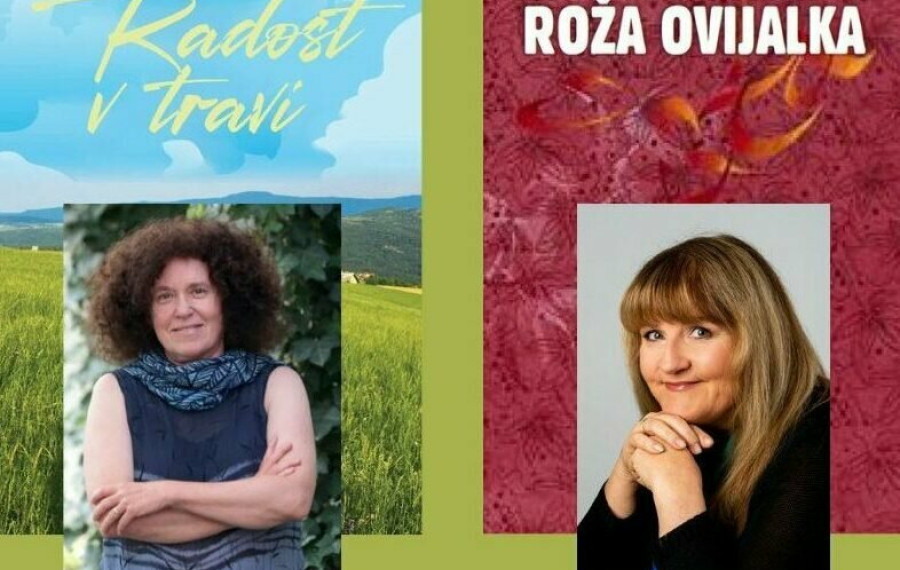 Roza ovijalka in Radost v travi 68e4fb978fdbf
