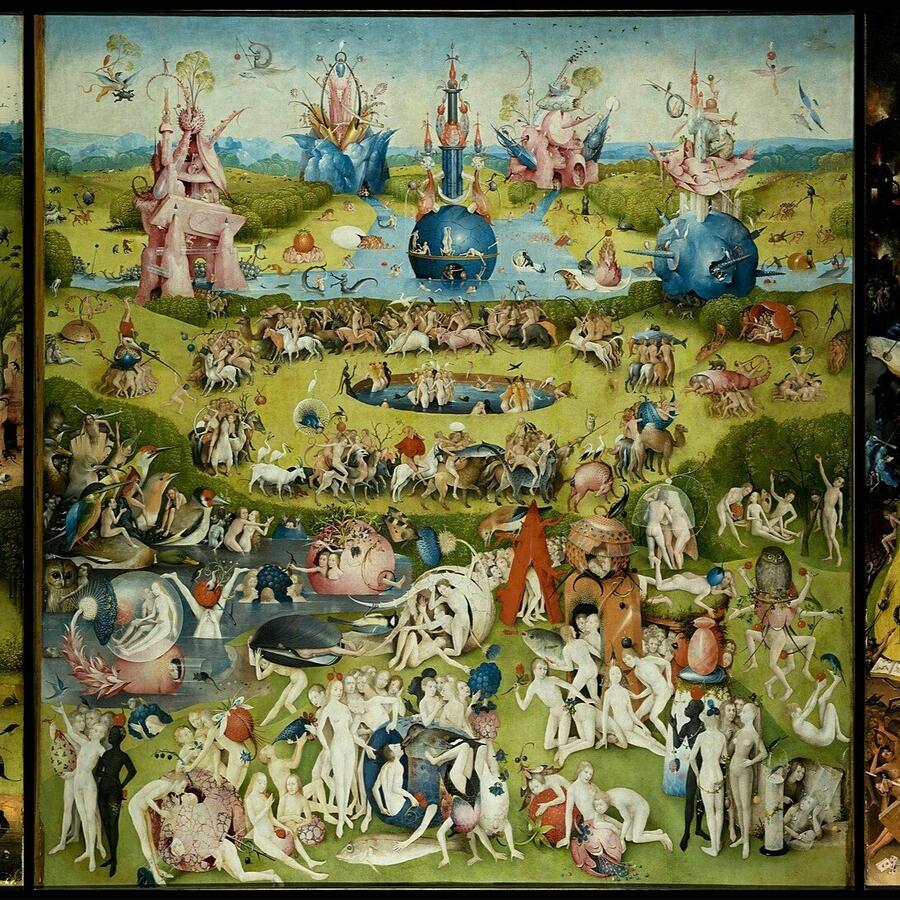 Hieronymus Bosch splet 67348409c198b