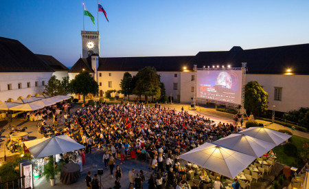 Film pod zvezdami, foto: Matjaž Rust, Kinodvor